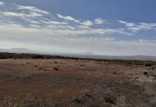 Rural/Agricultural land for sale in Los Valles, Teguise, Lanzarote. 