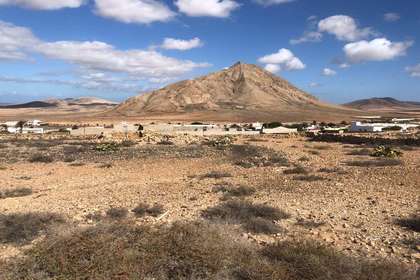 Terreno urbano venda em Tindaya, La Oliva, Las Palmas, Fuerteventura. 