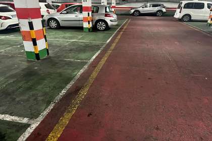Parkeringspladser til salg i Reducto, Arrecife, Lanzarote. 